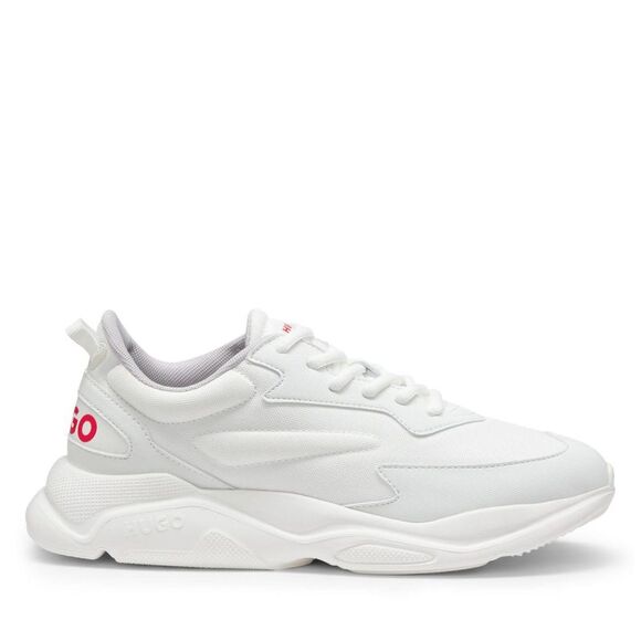 Hugo Mens Leon Running Sneakers / White